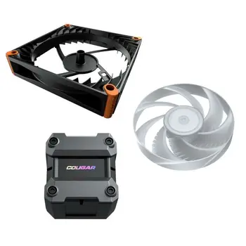 Liquid Refrigeration Kit Cougar Poseidon Ultra 240 Argb