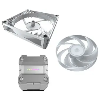 Liquid Refrigeration Kit Cougar Poseidon Ultra 240 Argb