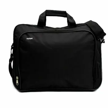 Laptop Case Nilox NXESS3156BK Black 15,6''