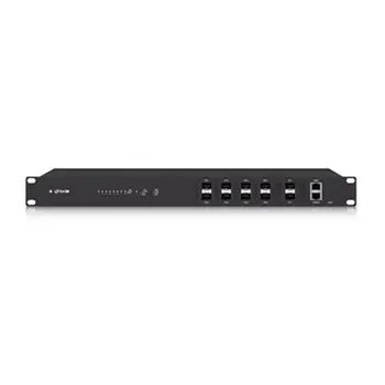 Cabinet Switch UBIQUITI UF-OLT UFIBER Black