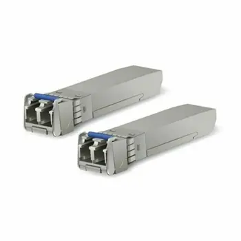 MultiMode SFP Fibre Module UBIQUITI UACC-OM-SM-10G-D-2