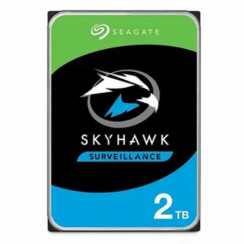 Hard Drive Seagate SkyHawk 3,5" 2 TB