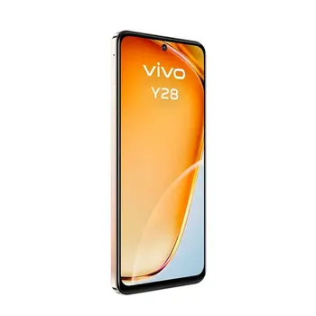 Smartphone Vivo VIVO Y28 6,7" MediaTek Helio G85 4 GB RAM 128 GB Orange