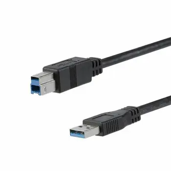 USB Hub Startech HBS304A24A Black 5 Gbit/s