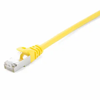 UTP Category 6 Rigid Network Cable V7 V7CAT6STP-05M-YLW-1N Yellow