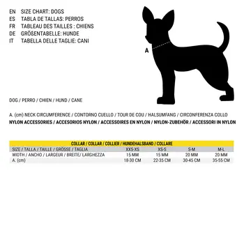 Dog collar Stitch