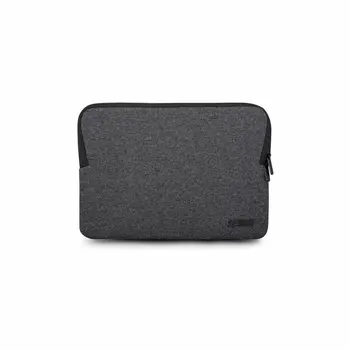 Laptop Case Urban Factory MSM30UF Black 15" 15"