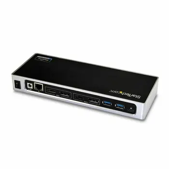 Dockstation Startech DK30A2DH Black