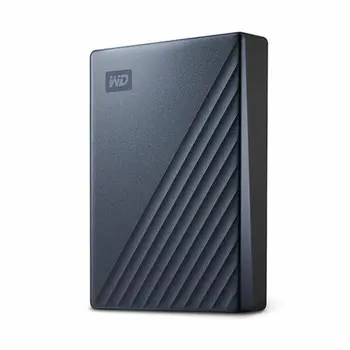 External Hard Drive Western Digital WDBFTM0040BBL-WESN 4 TB SSD 4TB 4TB