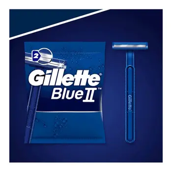 Manual shaving razor Gillette 6 Units