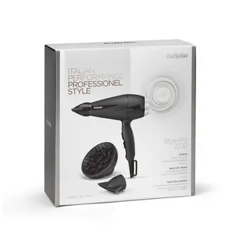 Hairdryer Babyliss SECADOR 6710DE