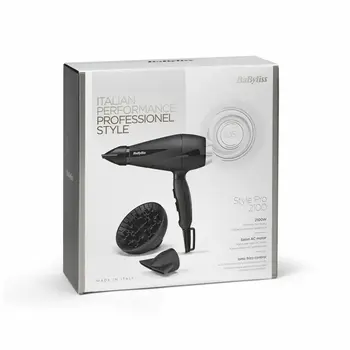Hairdryer Babyliss SECADOR 6710DE