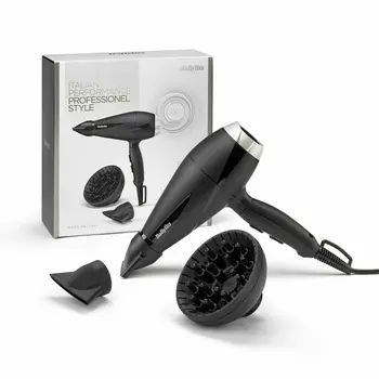Hairdryer Babyliss SECADOR 6710DE