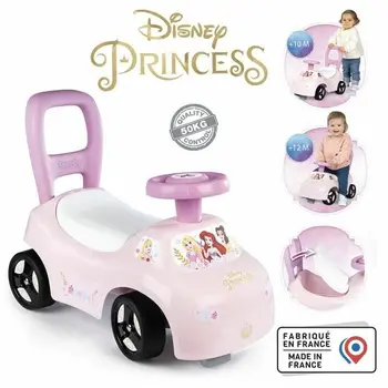 Tricycle Smoby Disney Princess 2-in-1