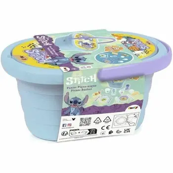 Playset Smoby Stitch
