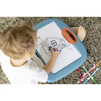 Board Smoby Blue