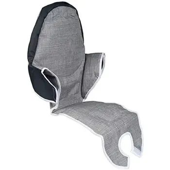 Tricycle Smoby Grey