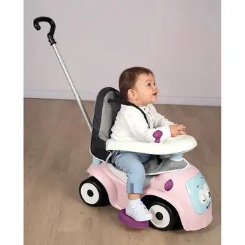 Tricycle Smoby Grey