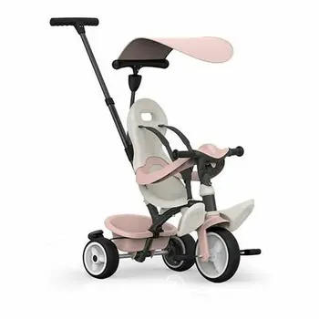 Tricycle Smoby Metallic
