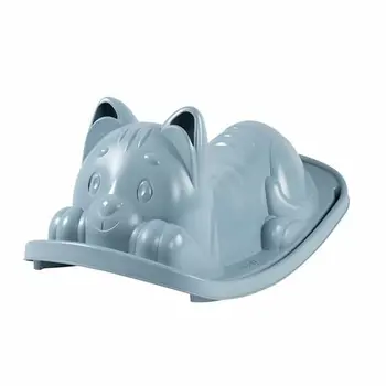 Rocker Smoby Cat Blue