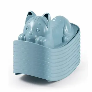 Rocker Smoby Cat Blue