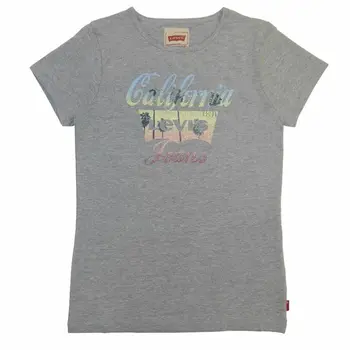 Child's Short Sleeve T-Shirt Levi's TSCalifornia