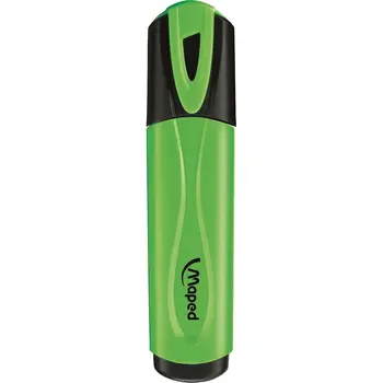 Fluorescent Marker Maped Peps Classic Green (12 Units)
