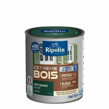 Primer Paint Ripolin Vert Satin finish 500 ml