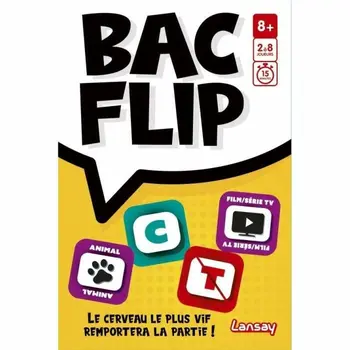 Board game Lansay