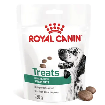 Dog Snack Royal Canin Dog Satiety Treats 230 g