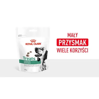 Dog Snack Royal Canin Dog Satiety Treats 230 g