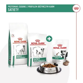 Dog Snack Royal Canin Dog Satiety Treats 230 g