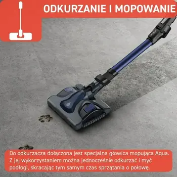 Stick Vacuum Cleaner Tefal TY98C0WO