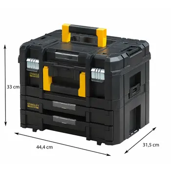 Toolbox Stanley Plastic