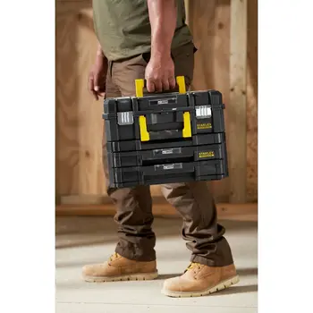 Toolbox Stanley Plastic