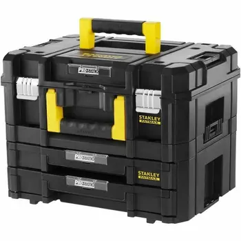 Toolbox Stanley Plastic