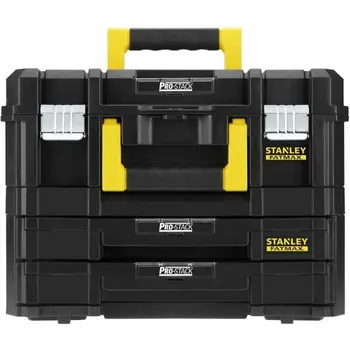 Toolbox Stanley Plastic