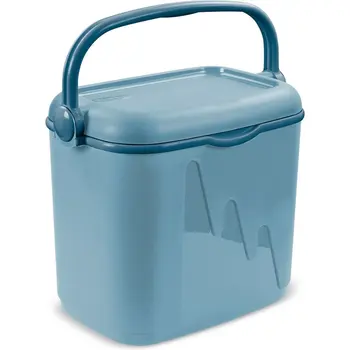 Portable Fridge Curver 262277 Blue 20 L Plastic (Plastic) (1 Piece)