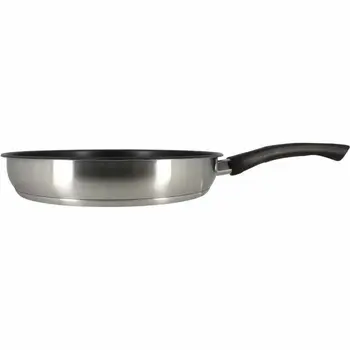 Pan Menastyl Steel Stainless steel Ø 24 cm