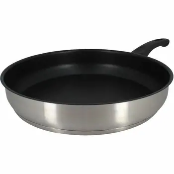 Pan Menastyl Steel Stainless steel Ø 28 cm