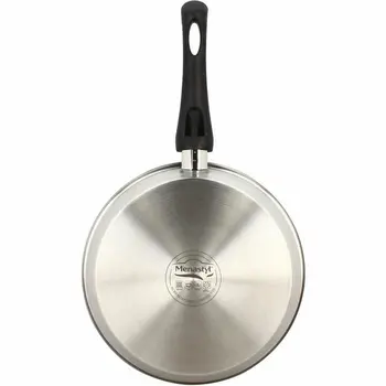 Pan Menastyl Steel Stainless steel Ø 28 cm