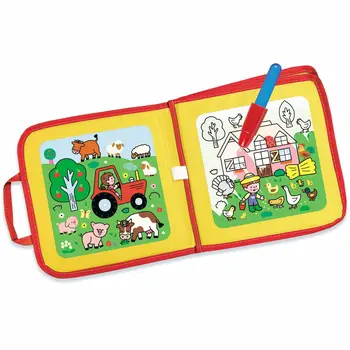Drawing Set Nathan MY COLOREO SUITCASE