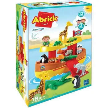 Playset Ecoiffier Noah's Ark 14 Pieces