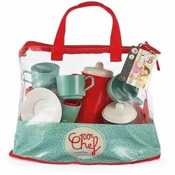 Toy Food Set Ecoiffier