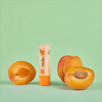 Lip balm Melvita ACEITE DE ALBARICOQUE