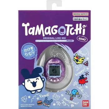 Interactive Pet Tamagotchi