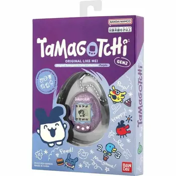 Interactive Pet Tamagotchi