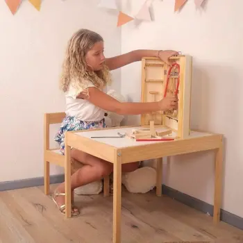 Set of tools for children Planete bois 25 Pieces