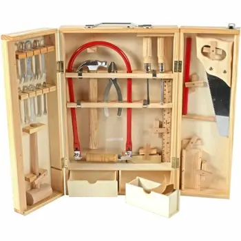 Set of tools for children Planete bois 25 Pieces