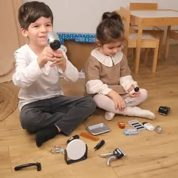 Child's Hairedressing Set 20 Pieces